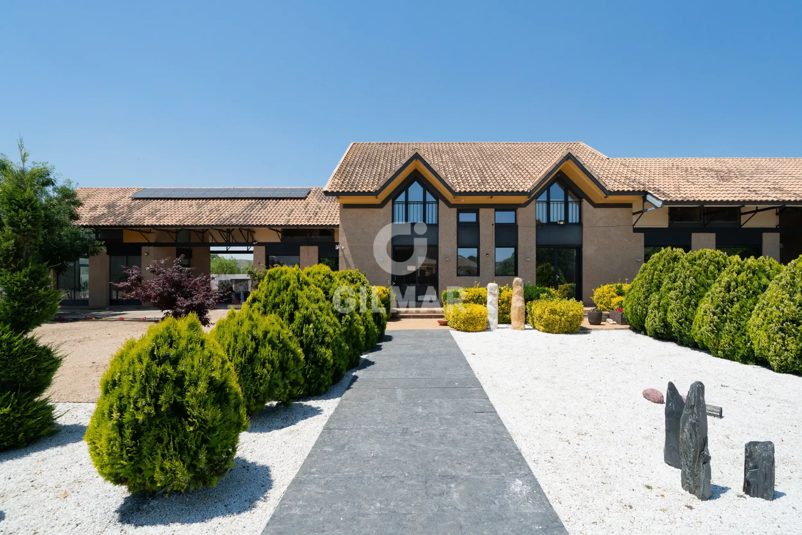 Villa in Valdetorres de Jarama - Madrid