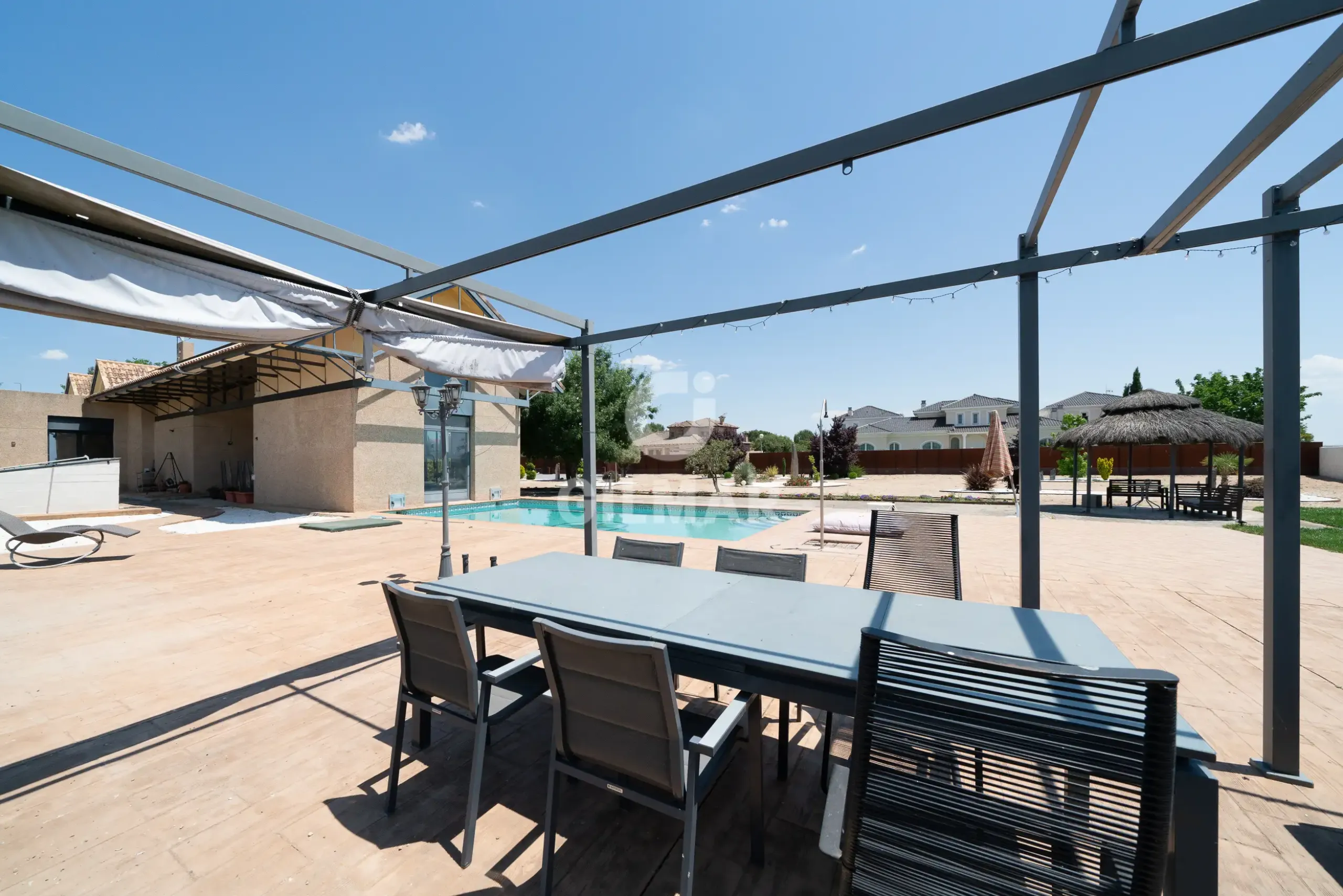 Villa in Valdetorres de Jarama - Madrid