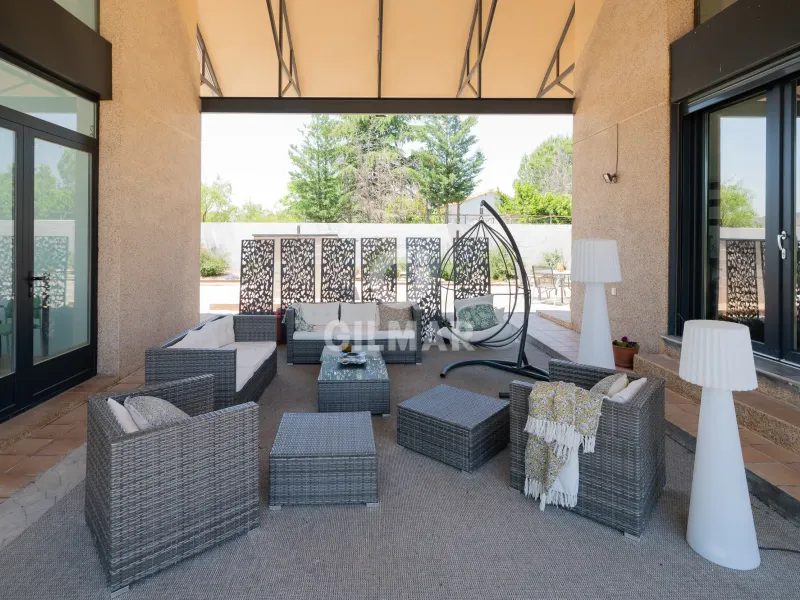 Villa in Valdetorres de Jarama - Madrid