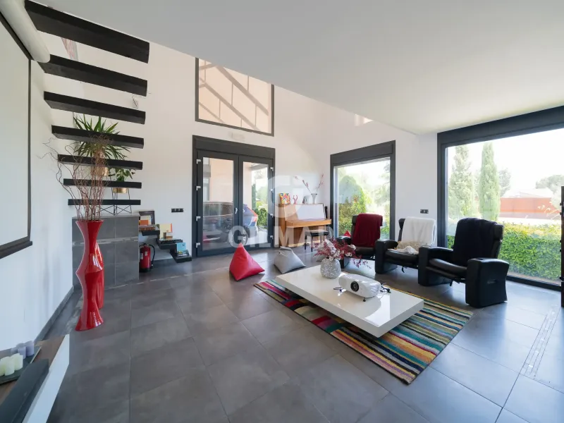 Villa in Valdetorres de Jarama - Madrid