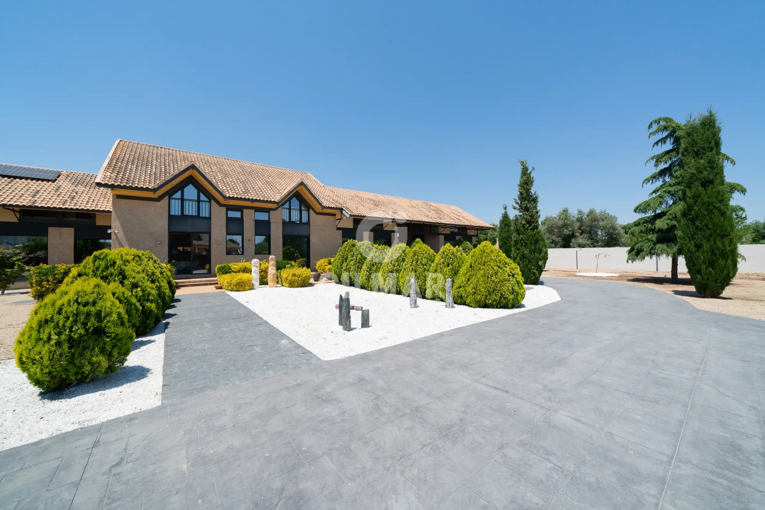Villa in Valdetorres de Jarama - Madrid