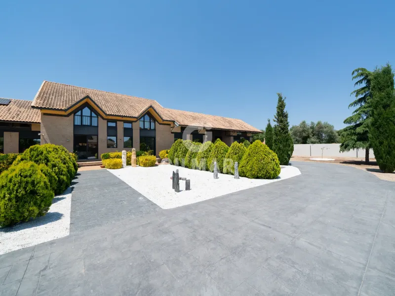 Villa in Valdetorres de Jarama - Madrid