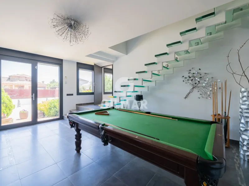 Villa in Valdetorres de Jarama - Madrid