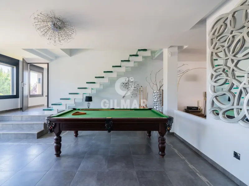 Villa in Valdetorres de Jarama - Madrid