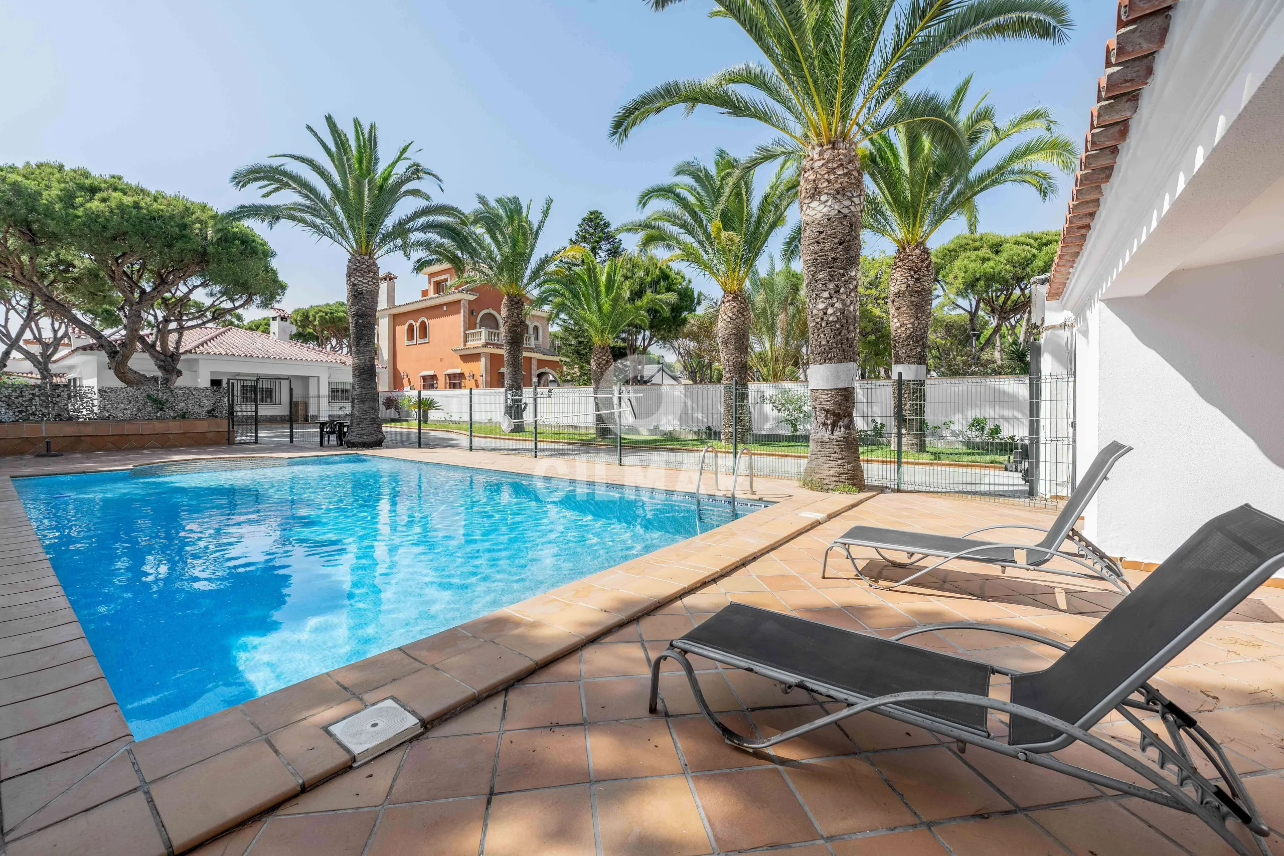 Villa in Chiclana de la Frontera - Cádiz