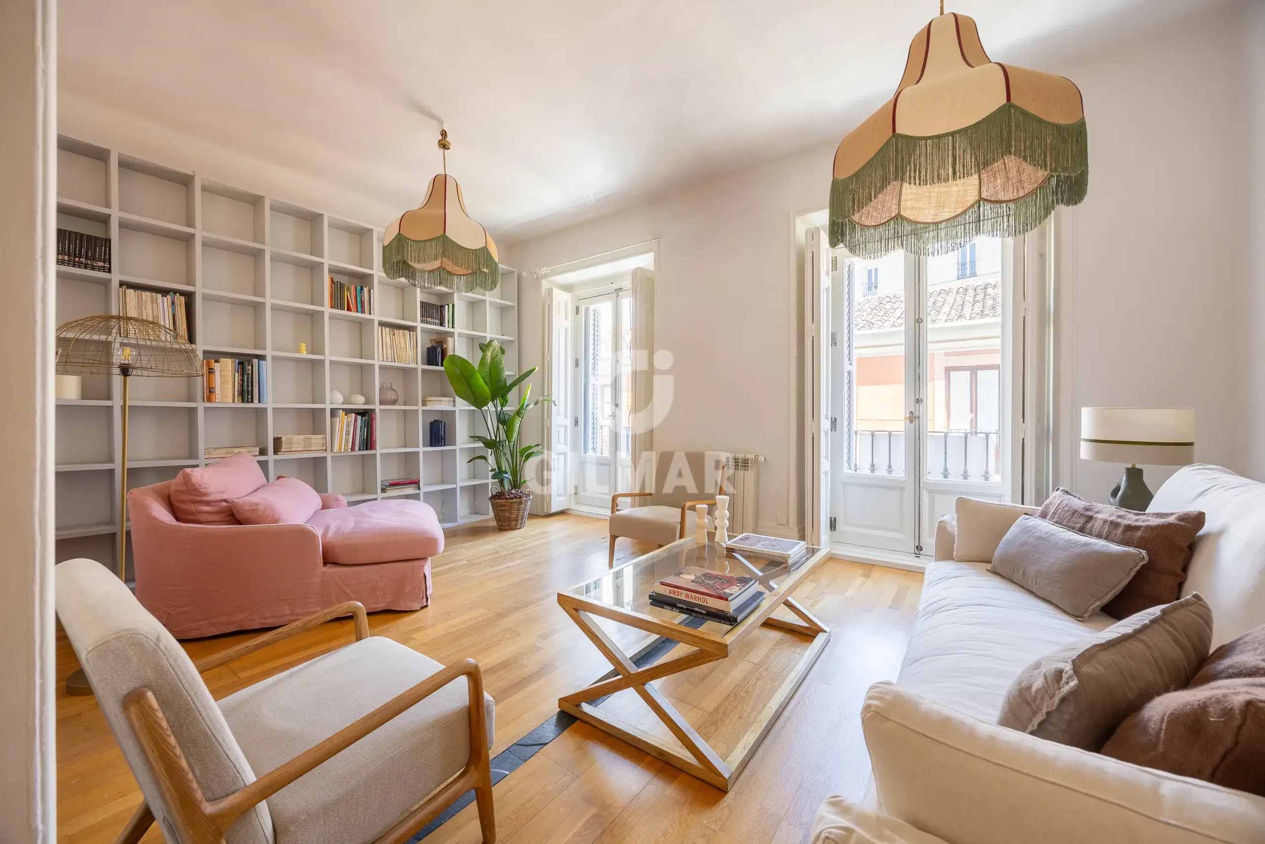 Apartment in Justicia - Madrid