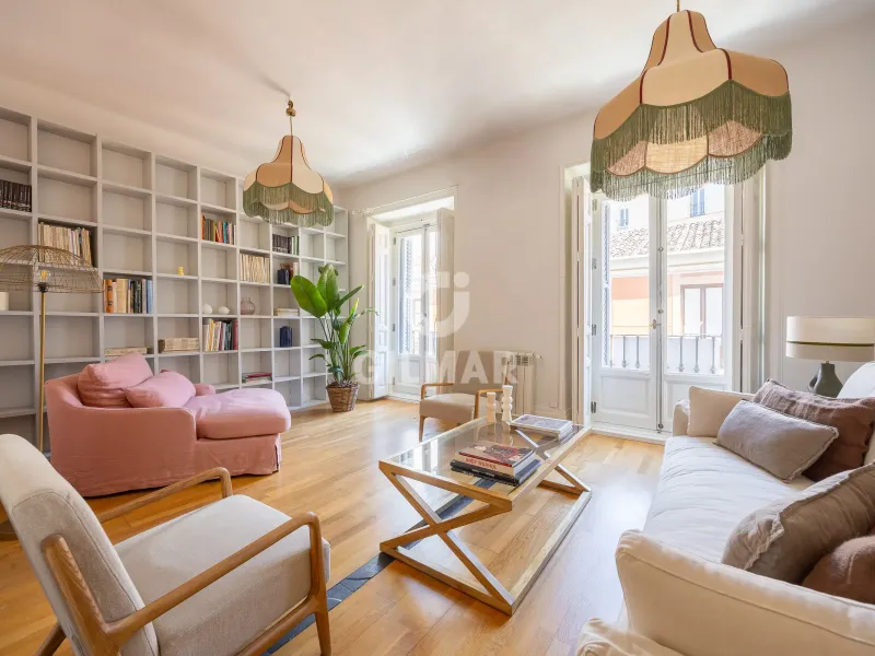 Apartment in Justicia - Madrid