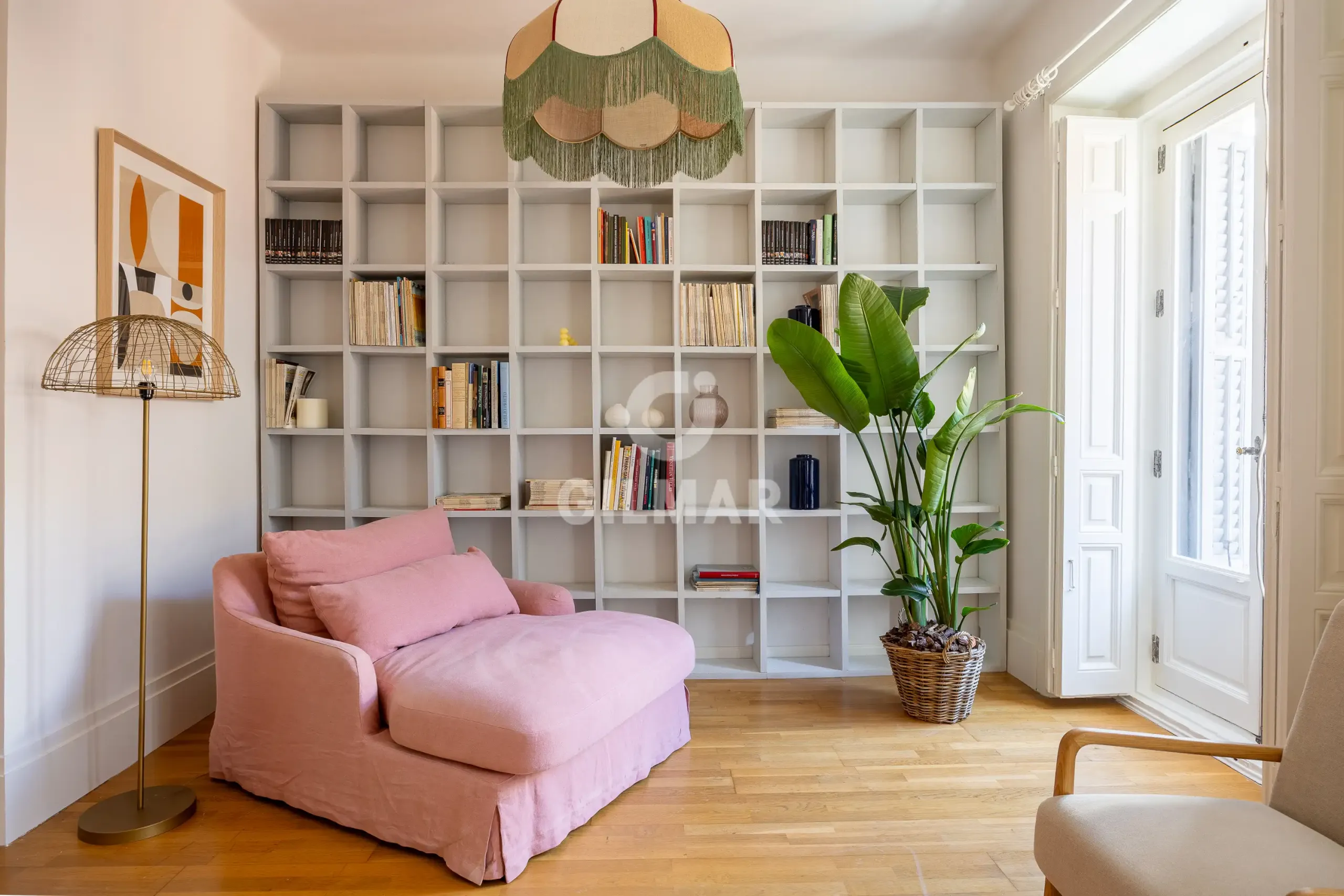 Apartment in Justicia - Madrid