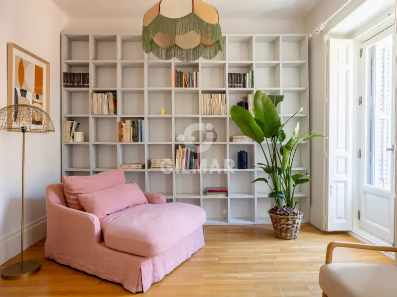 Apartment in Justicia - Madrid