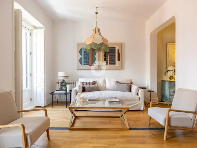 Apartment in Justicia - Madrid
