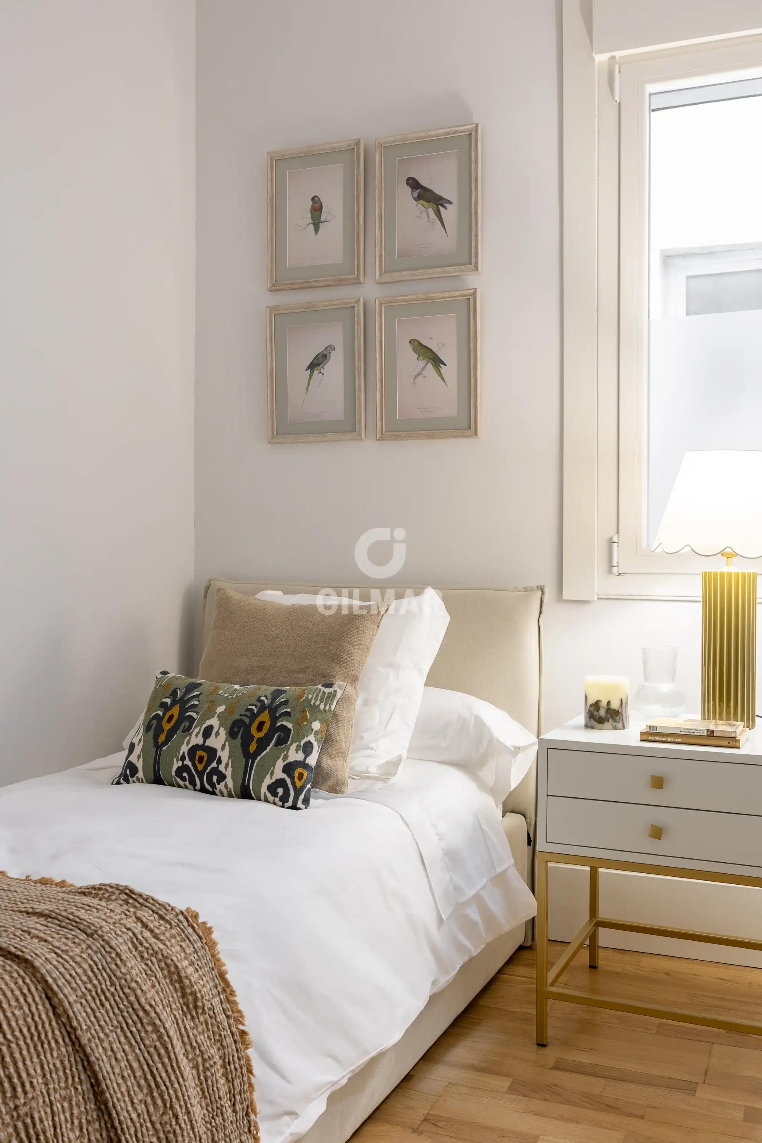Apartment in Justicia - Madrid