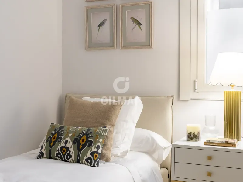 Apartment in Justicia - Madrid