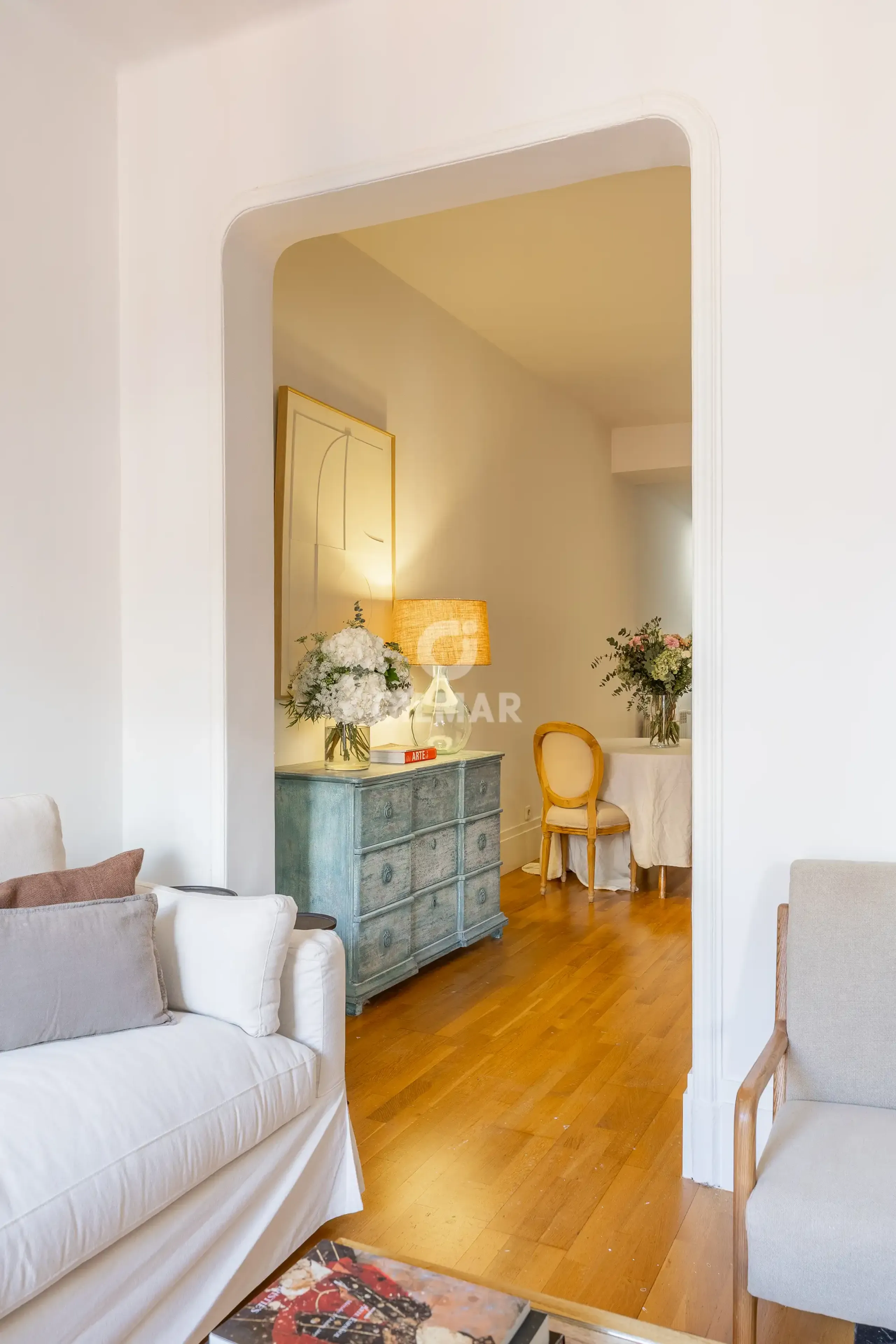 Apartment in Justicia - Madrid