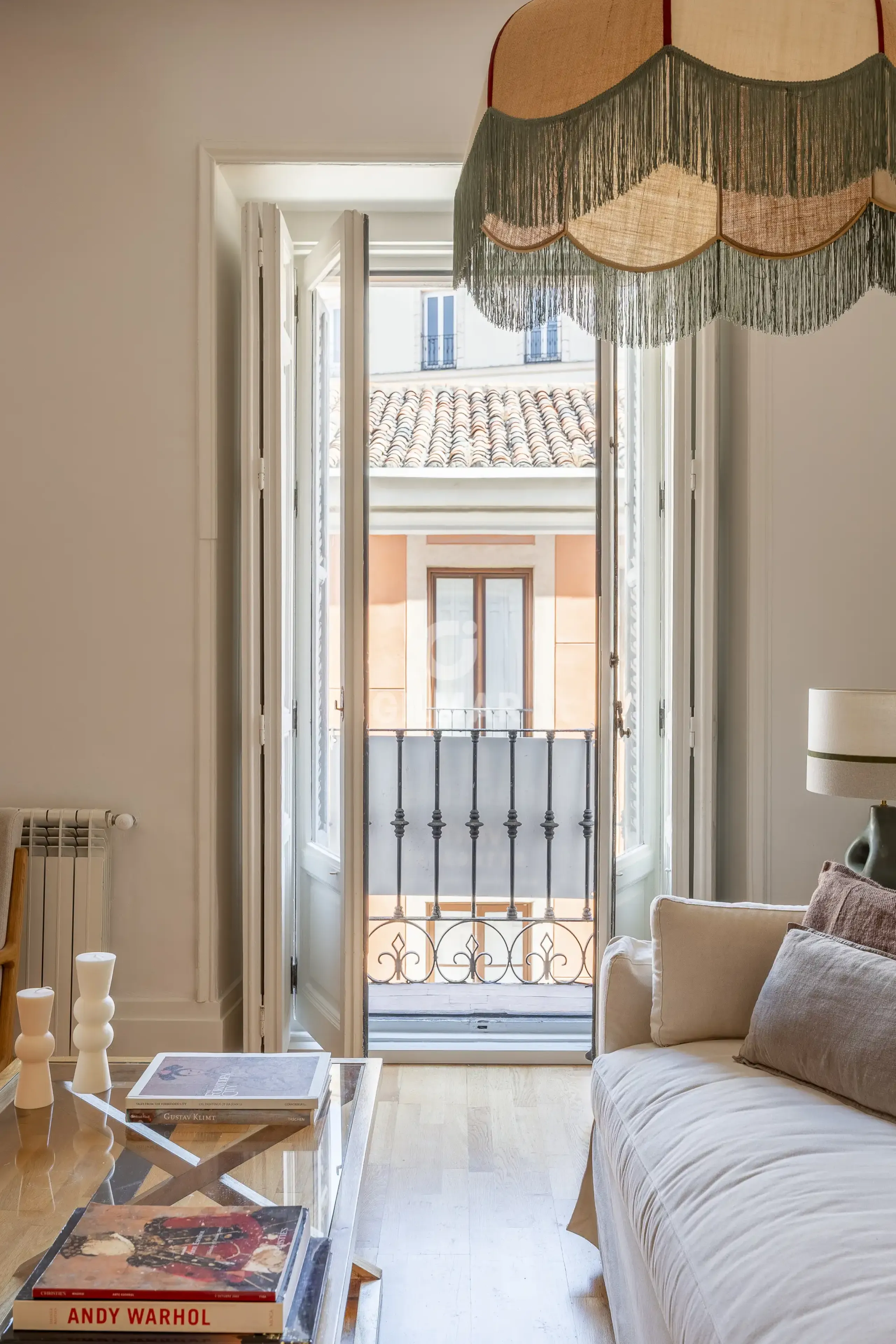 Apartment in Justicia - Madrid