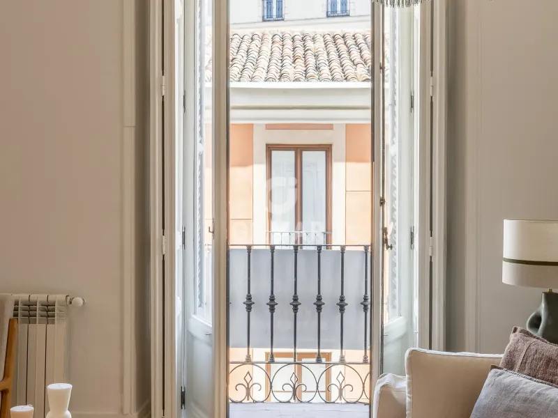 Apartment in Justicia - Madrid