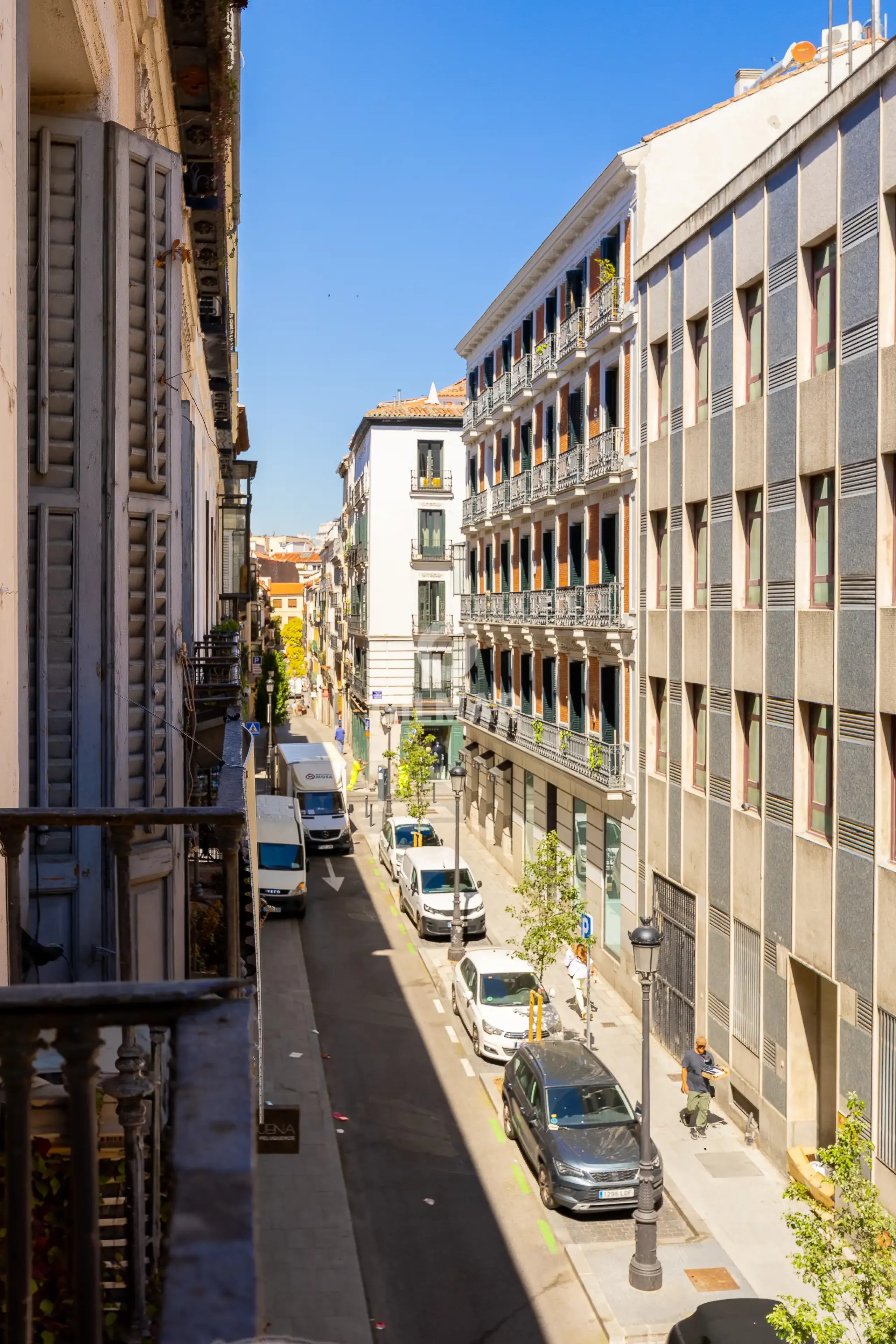 Apartment in Justicia - Madrid