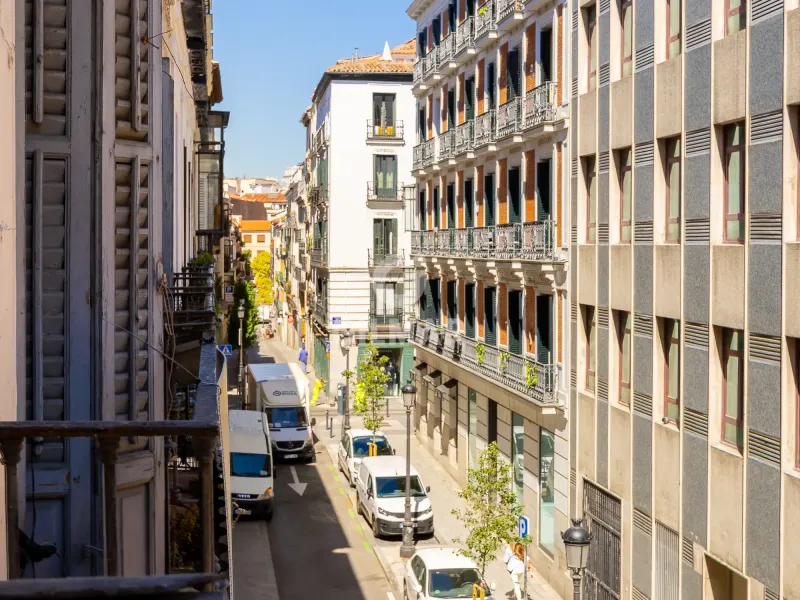 Apartment in Justicia - Madrid