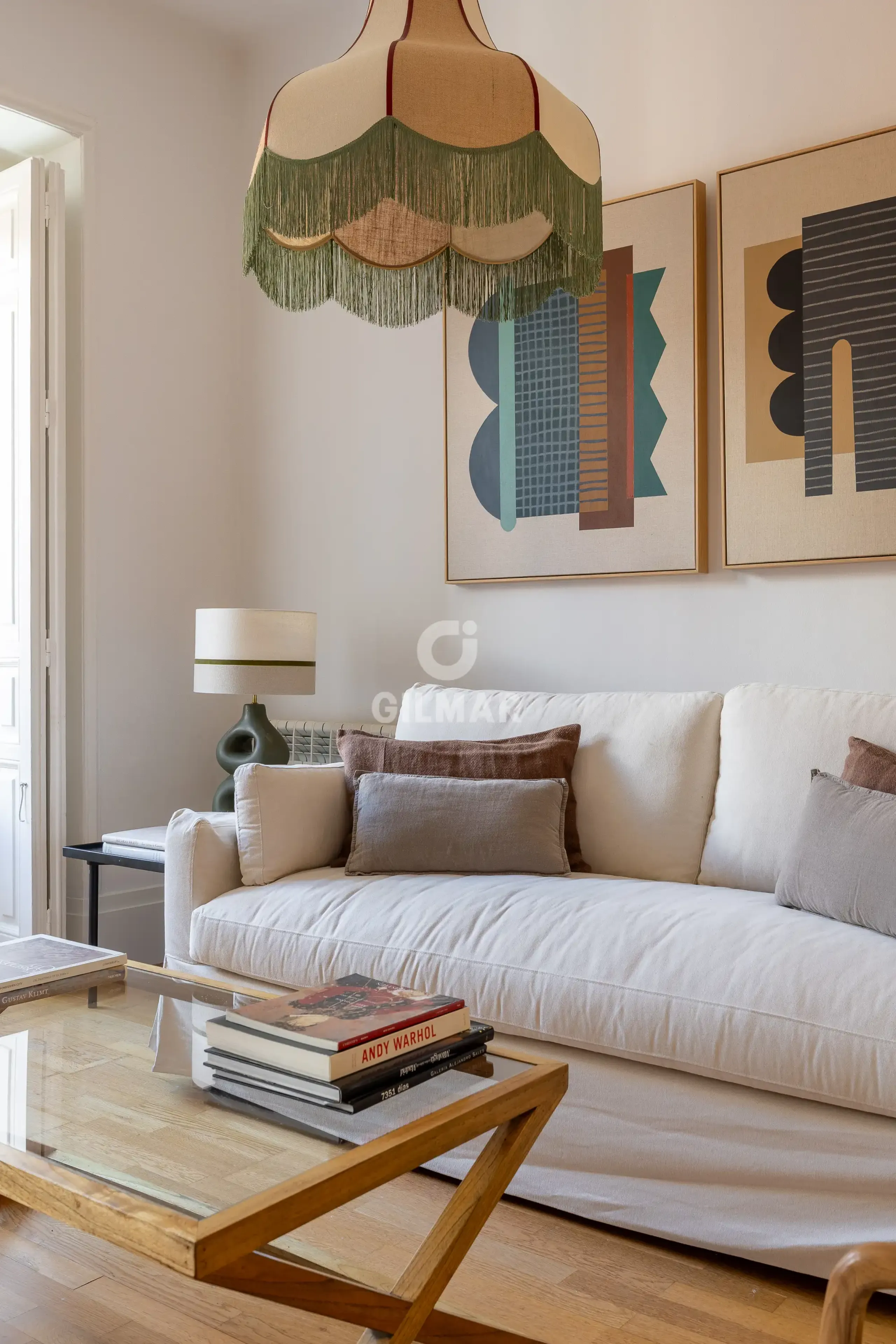 Apartment in Justicia - Madrid