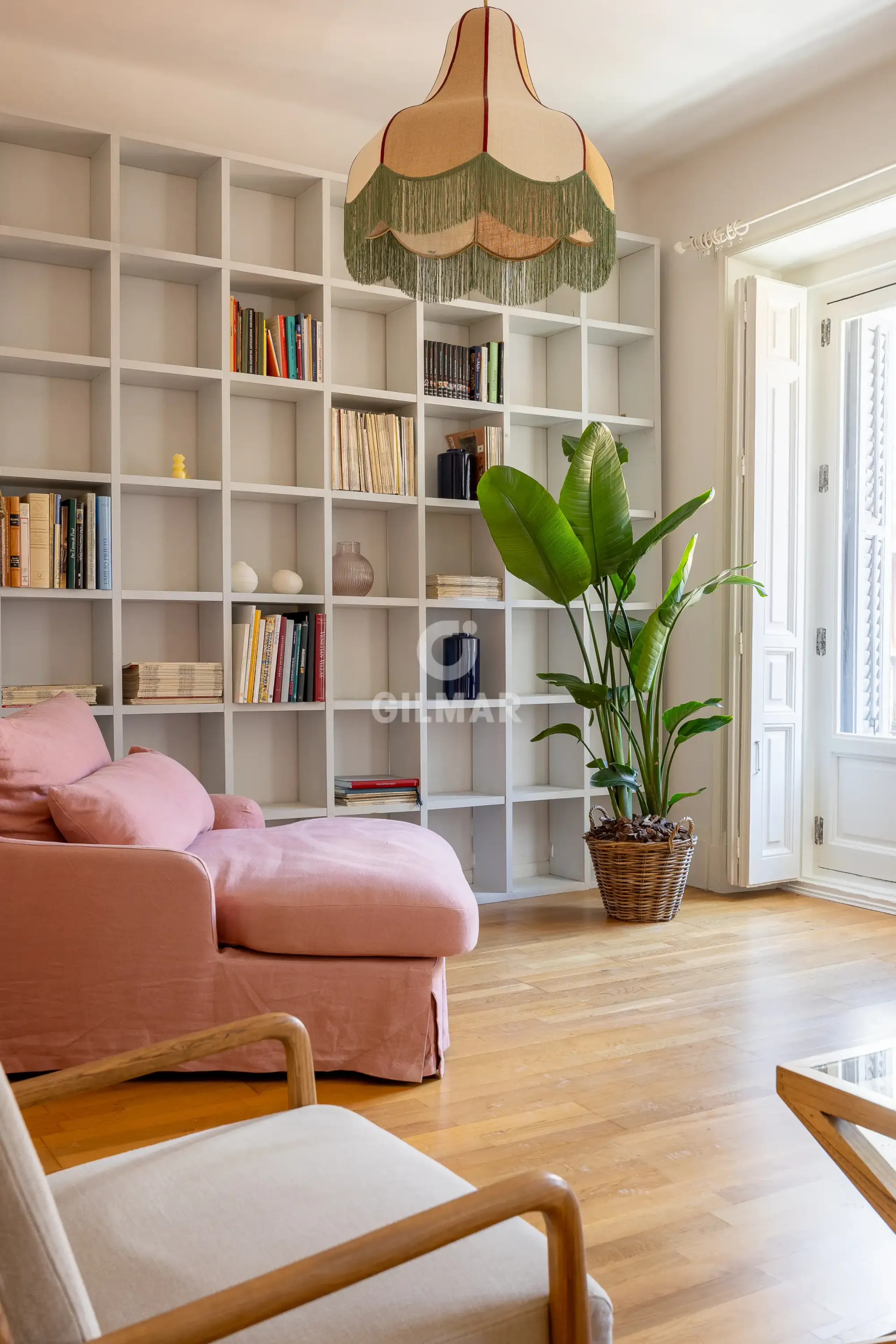 Apartment in Justicia - Madrid