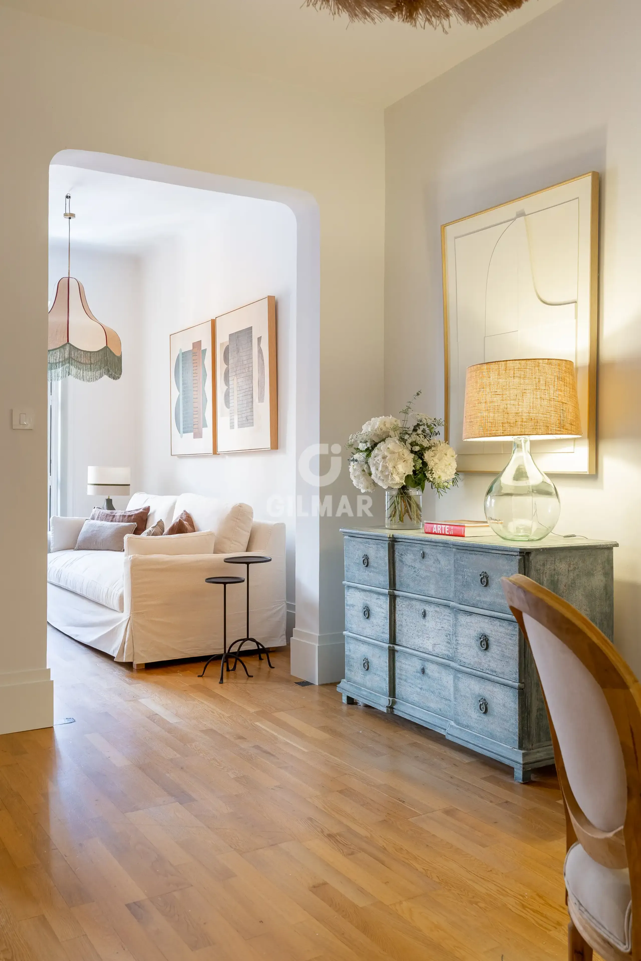 Apartment in Justicia - Madrid