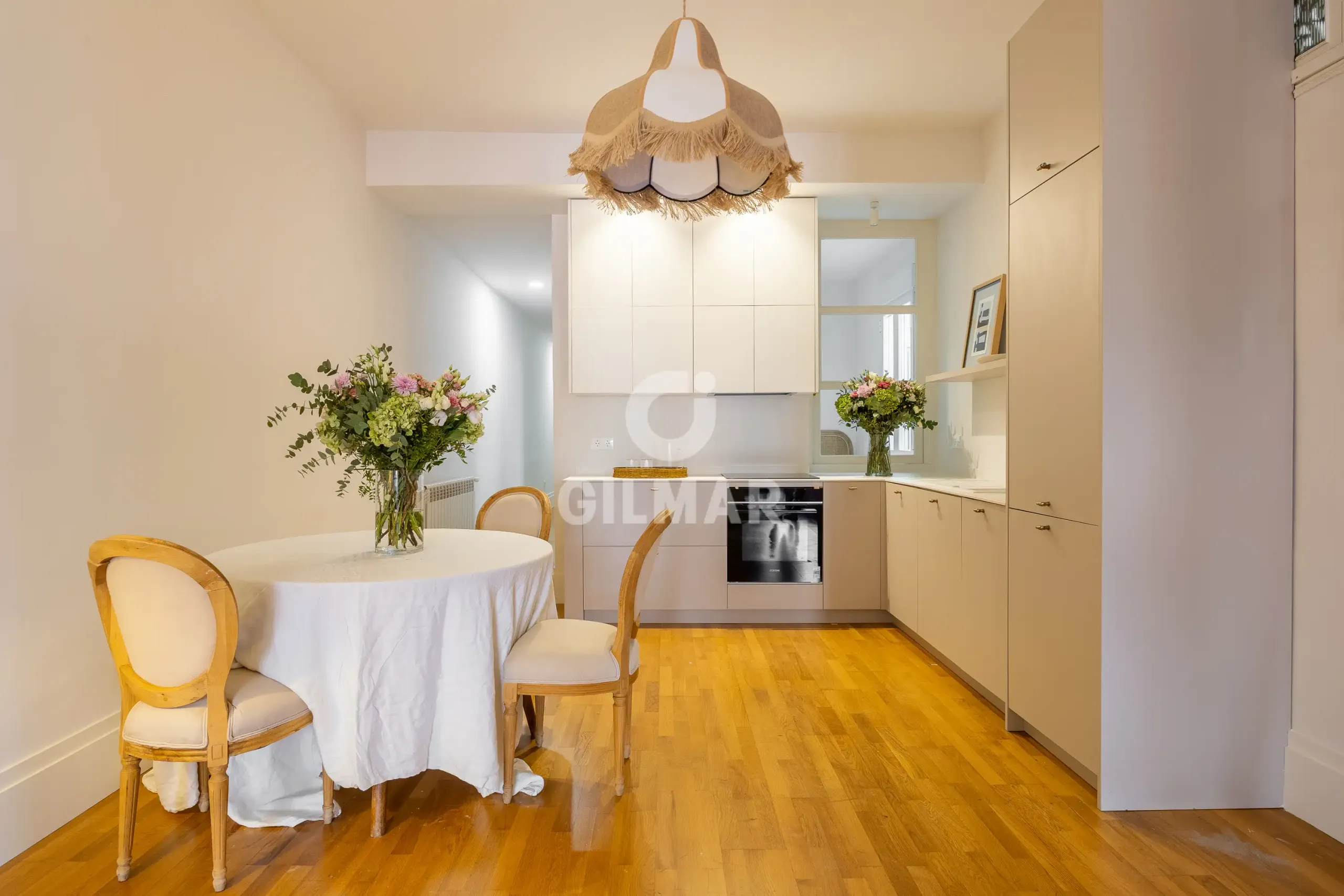Apartment in Justicia - Madrid