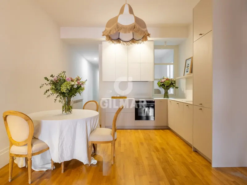 Apartment in Justicia - Madrid