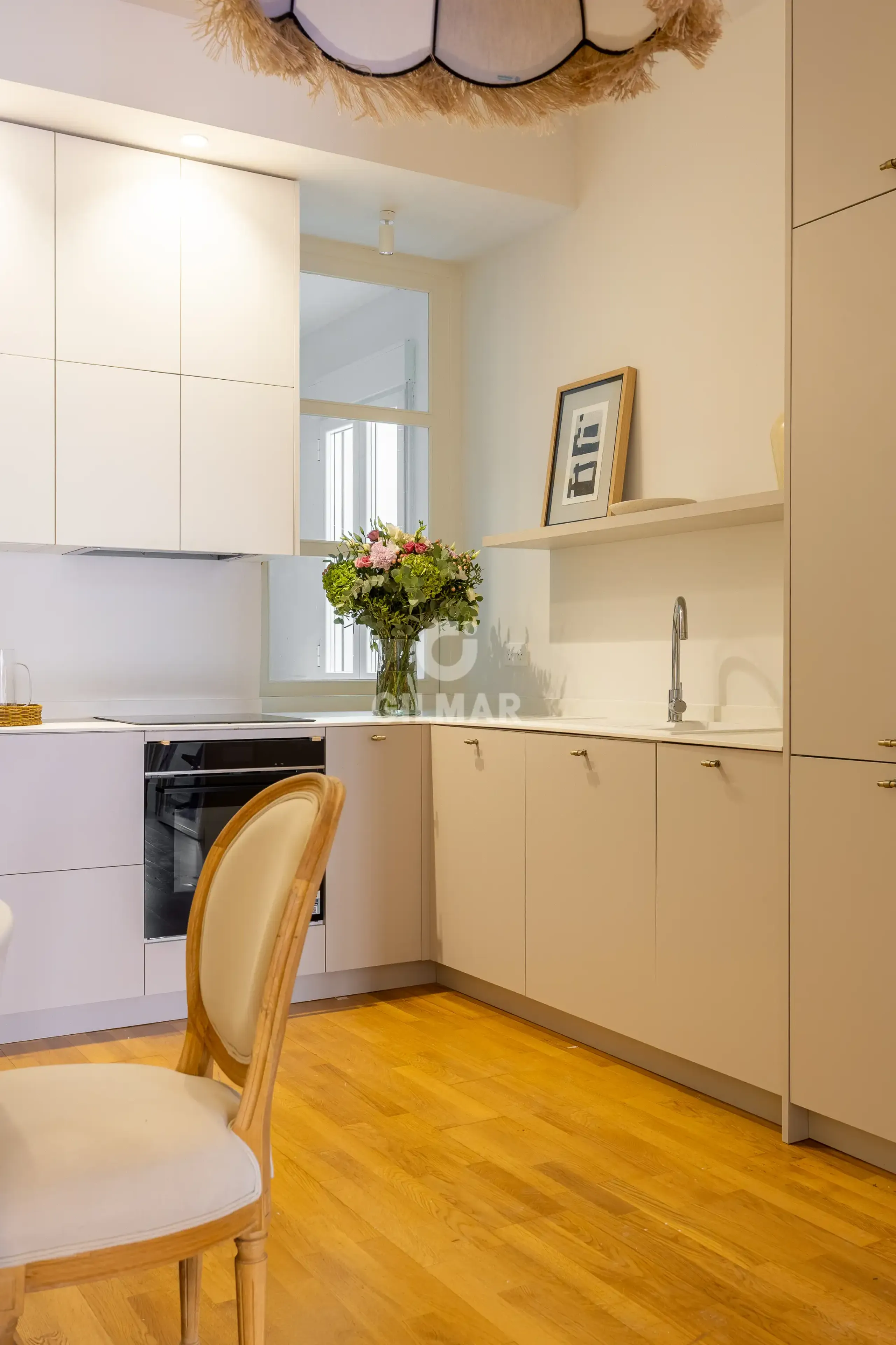 Apartment in Justicia - Madrid