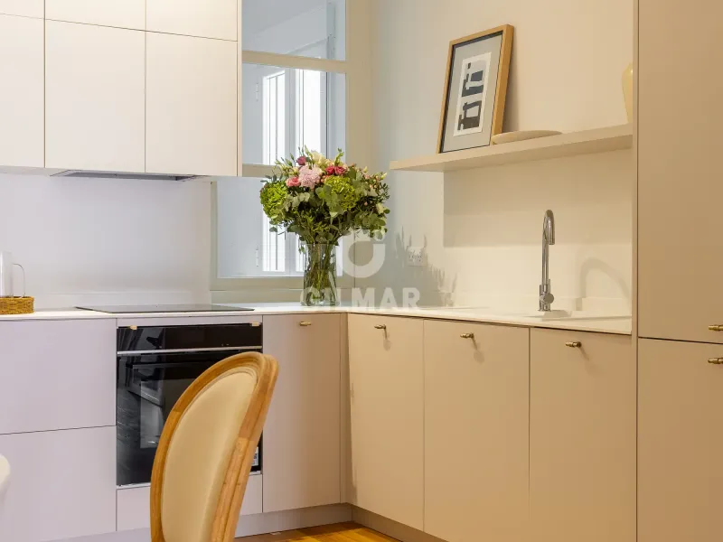 Apartment in Justicia - Madrid