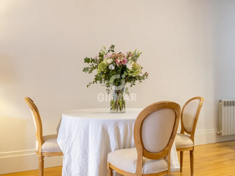 Apartment in Justicia - Madrid