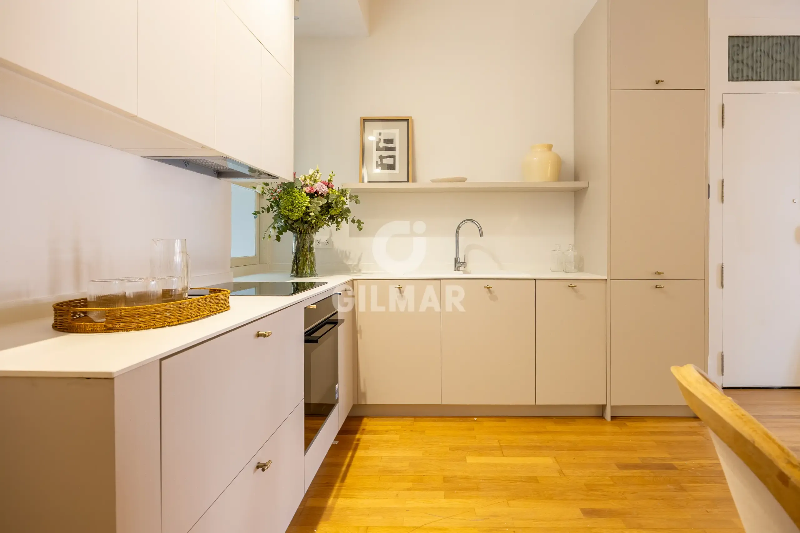 Apartment in Justicia - Madrid
