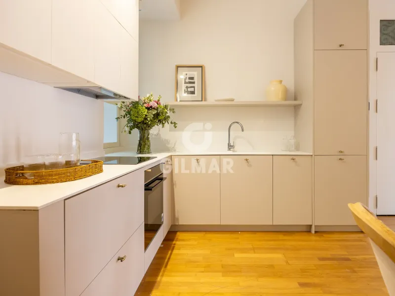 Apartment in Justicia - Madrid