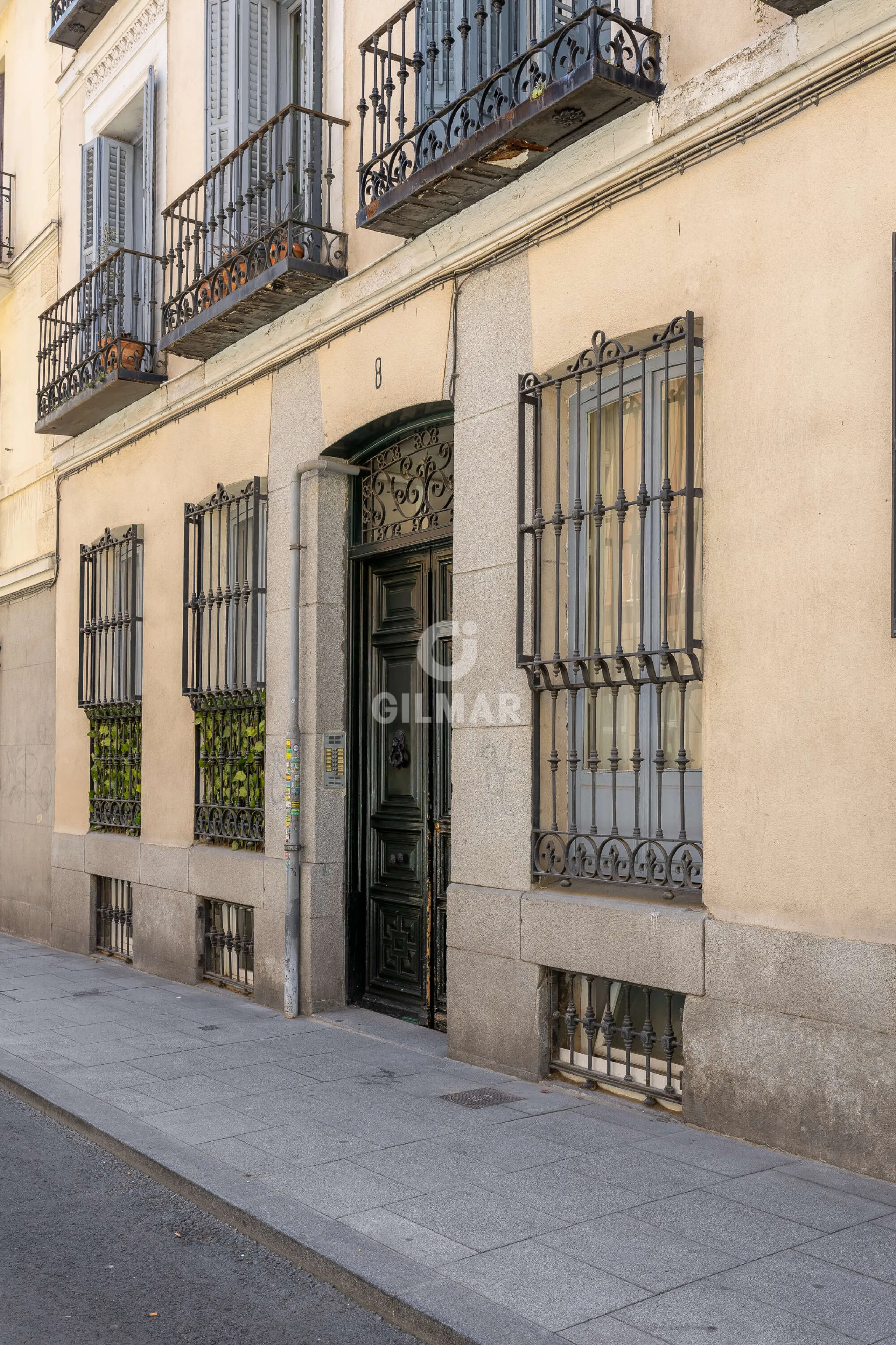 Apartment in Justicia - Madrid