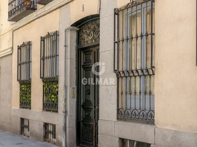 Apartment in Justicia - Madrid