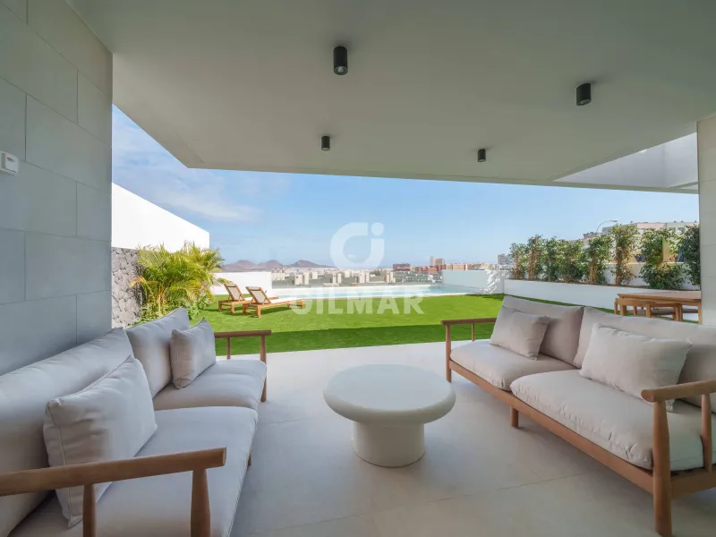 Chalet Pareado en Las Palmas de Gran Canaria - Las Palmas
