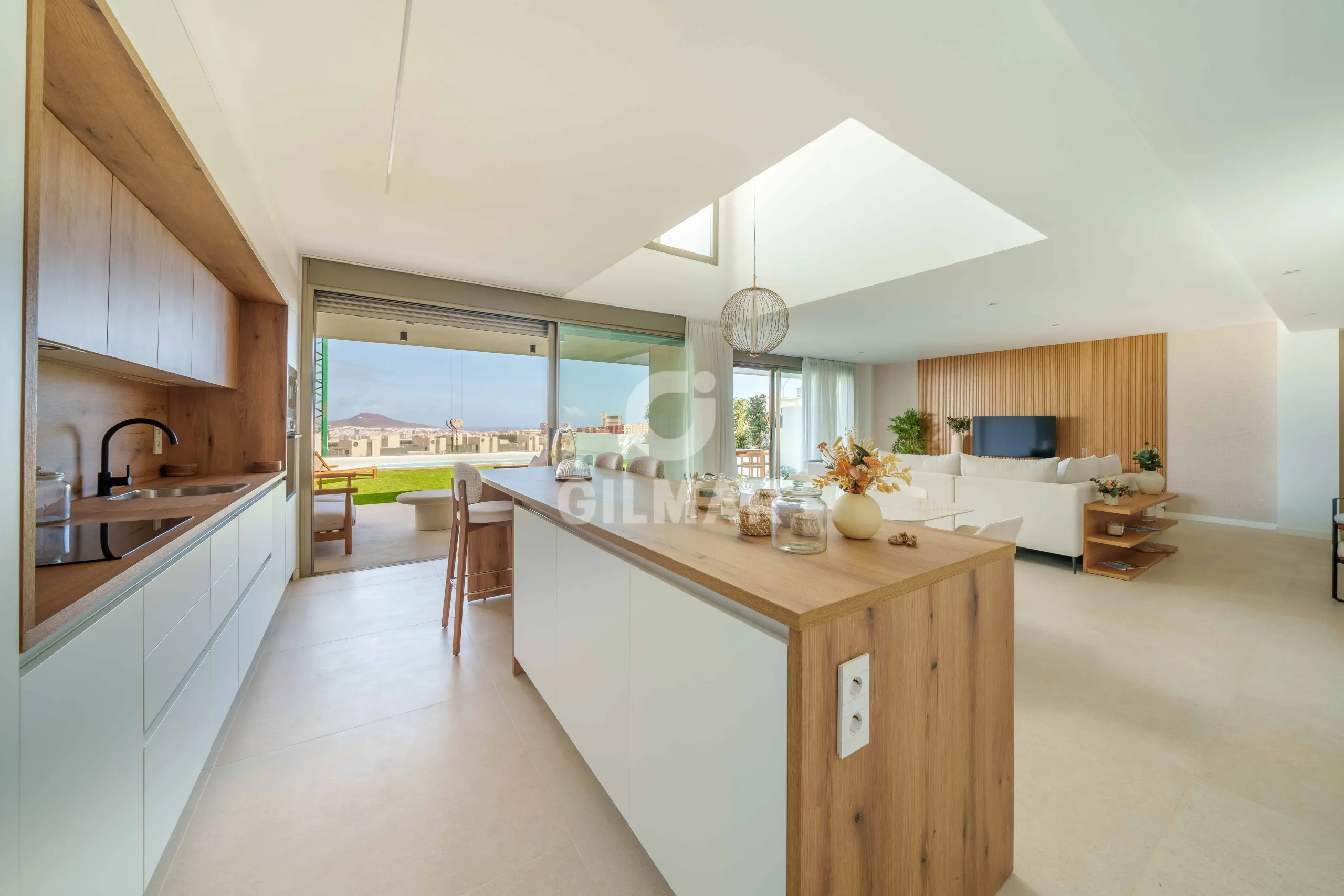 Chalet Pareado en Las Palmas de Gran Canaria - Las Palmas
