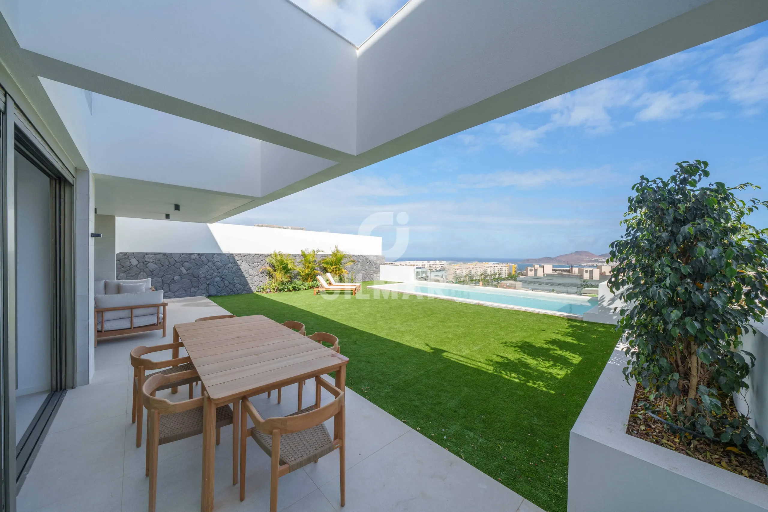 Chalet Pareado en Las Palmas de Gran Canaria - Las Palmas