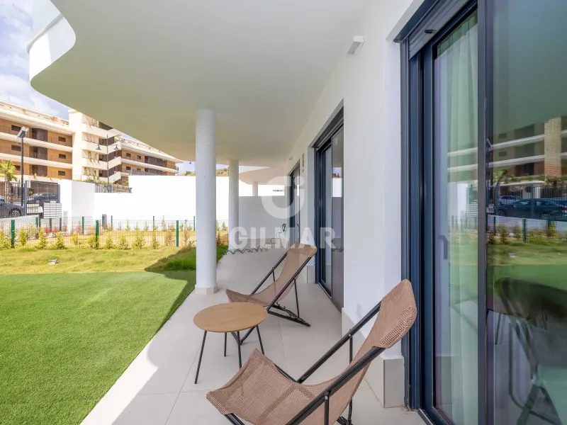 Apartment in Fuengirola - Málaga