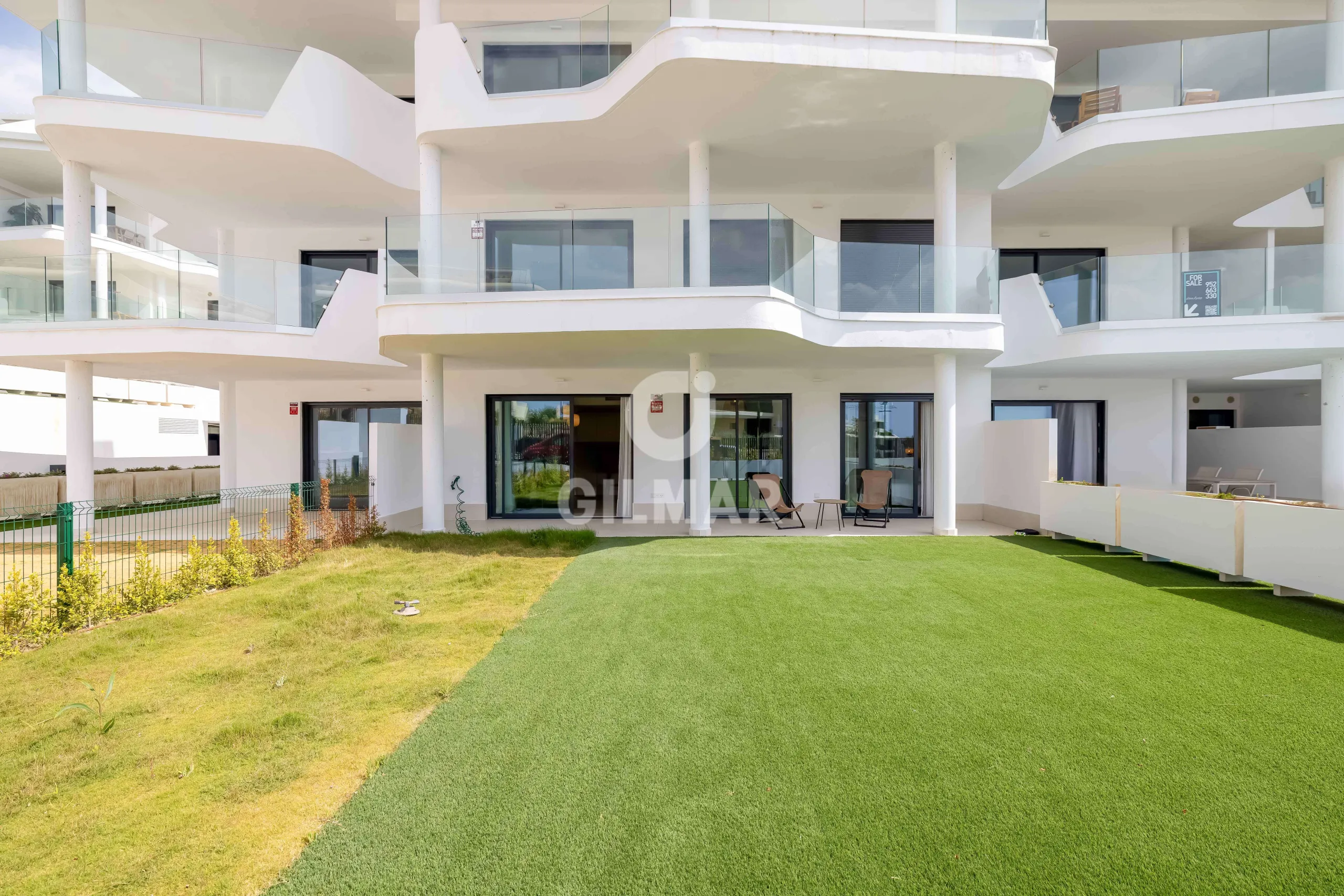 Apartment in Fuengirola - Málaga