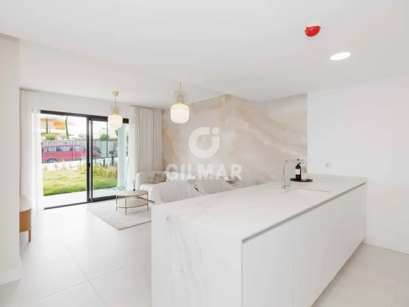 Apartment in Fuengirola - Málaga