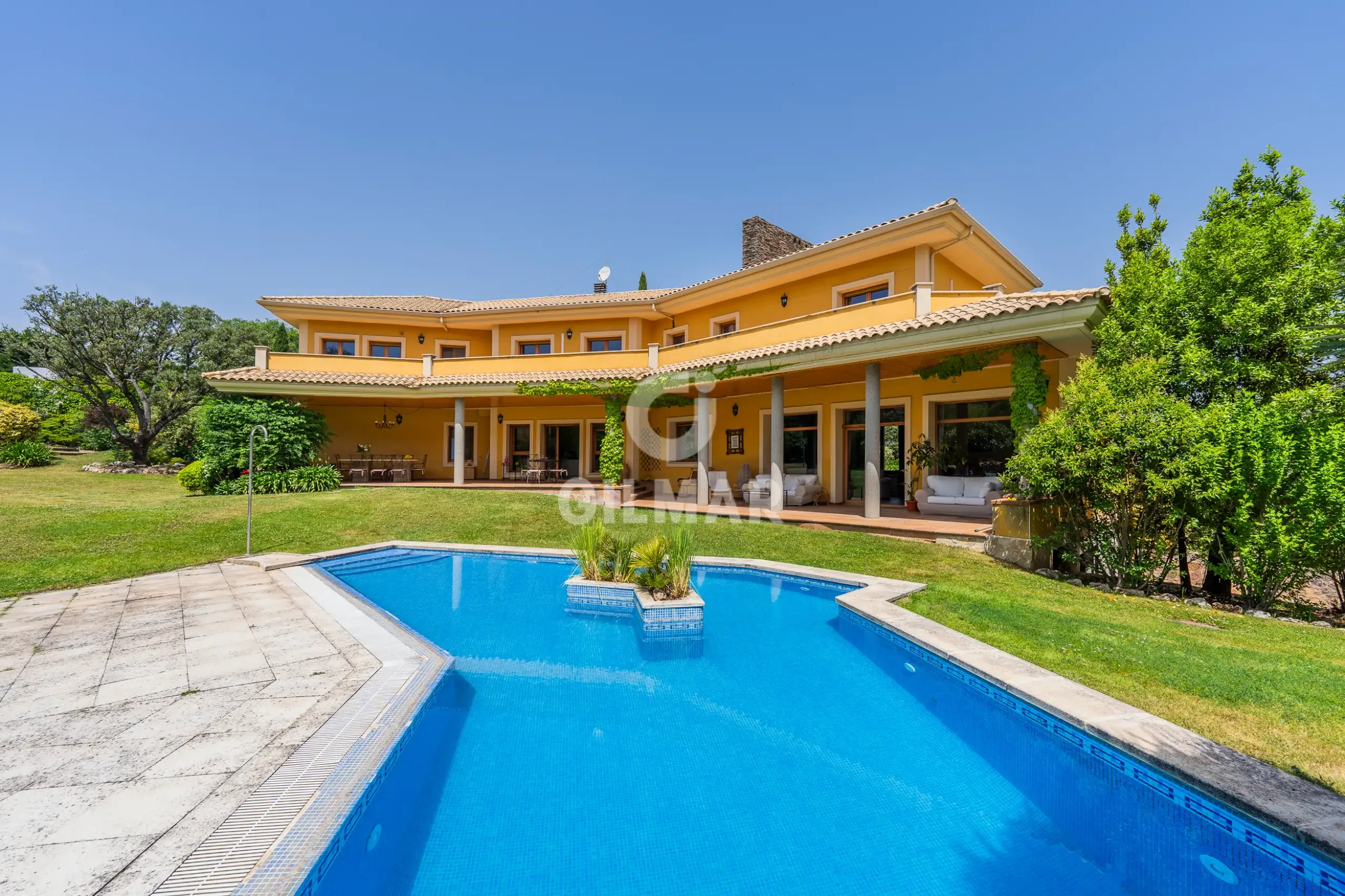 Villa in Ciudalcampo - Madrid