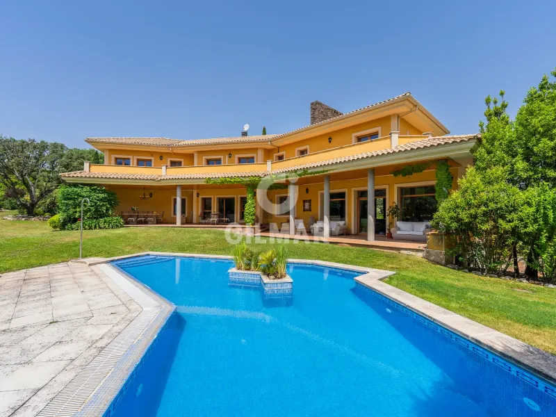 Villa in Ciudalcampo - Madrid
