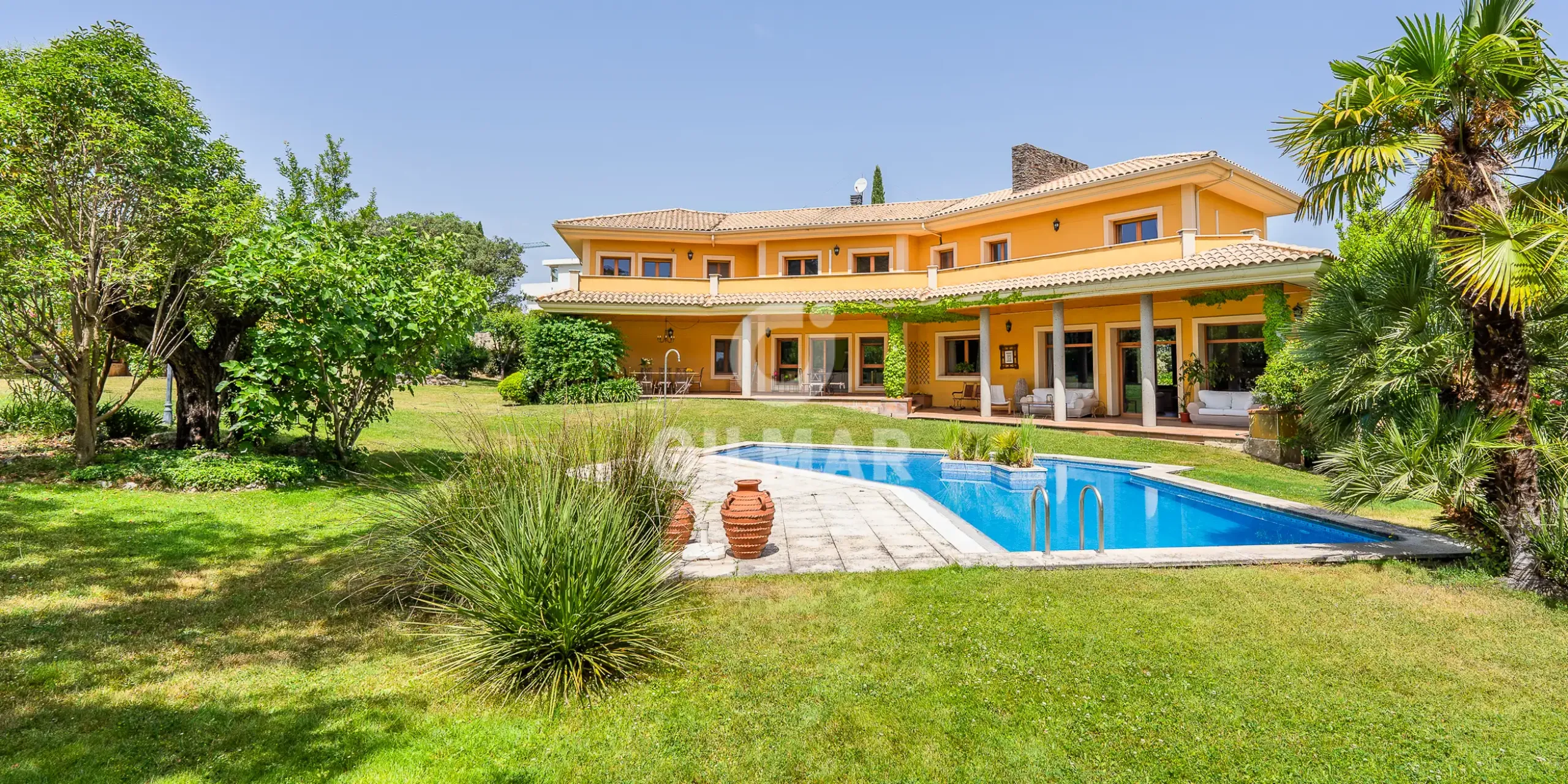 Villa in Ciudalcampo - Madrid