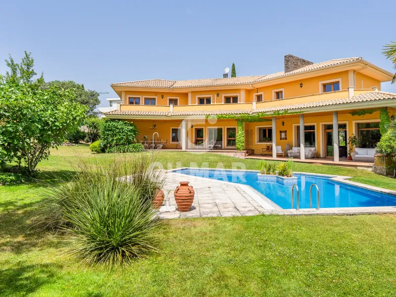 Villa in Ciudalcampo - Madrid