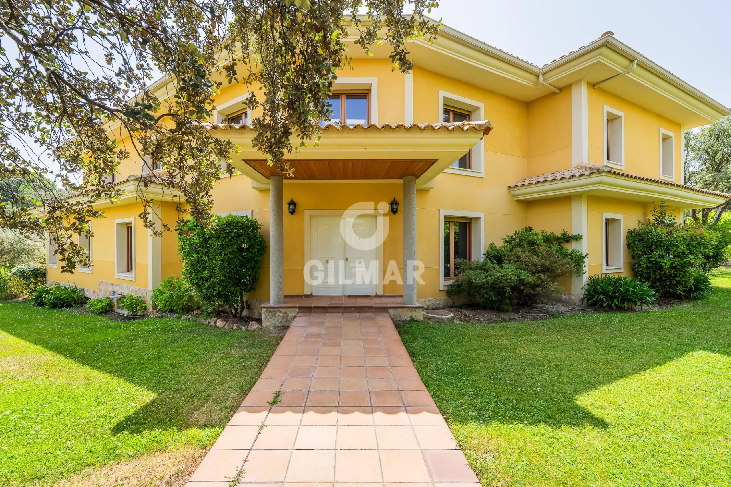 Villa in Ciudalcampo - Madrid