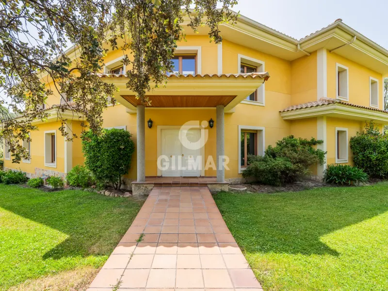 Villa in Ciudalcampo - Madrid