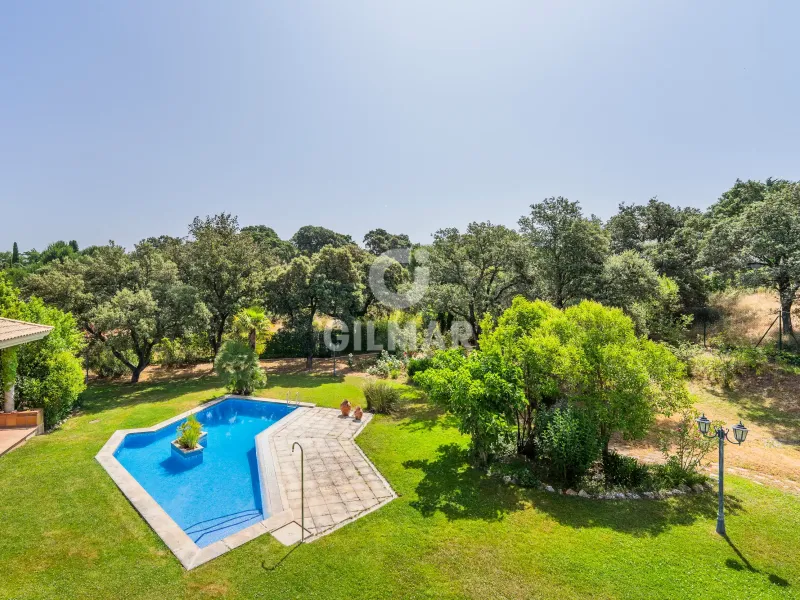 Villa in Ciudalcampo - Madrid