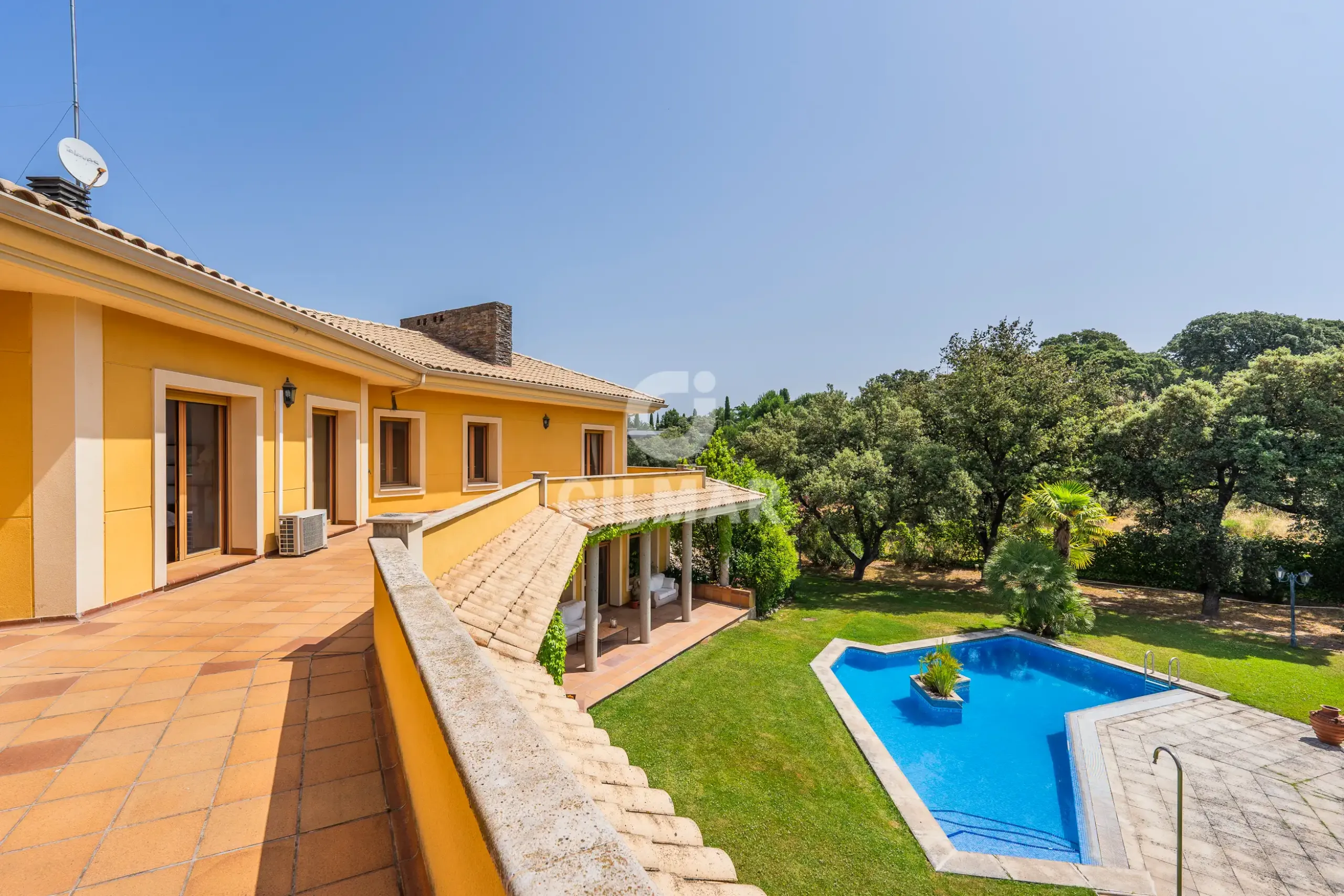 Villa in Ciudalcampo - Madrid