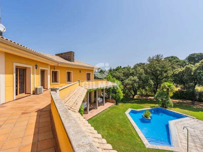 Villa in Ciudalcampo - Madrid