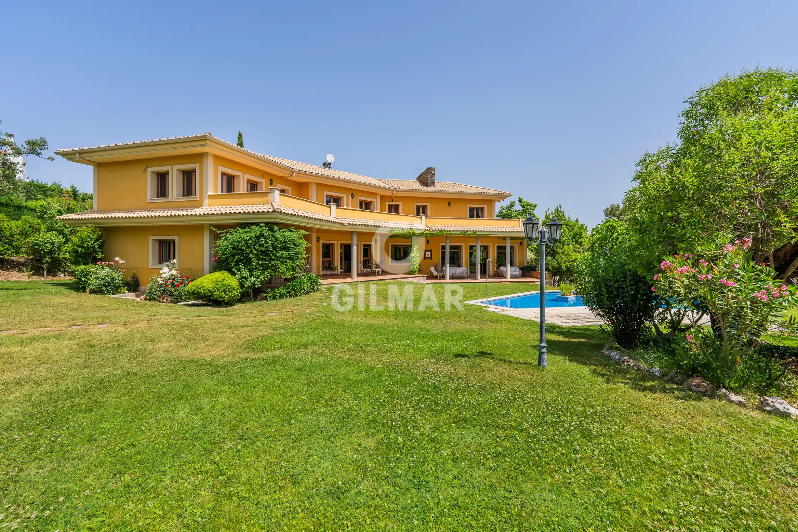 Villa in Ciudalcampo - Madrid