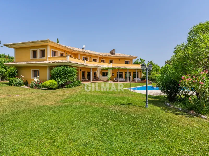 Villa in Ciudalcampo - Madrid
